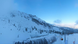 Alm6er horní stanice, Dachstein