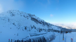 Alm6er horní stanice, Dachstein