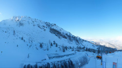 Alm6er horní stanice, Dachstein