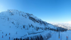 Alm6er horní stanice, Dachstein