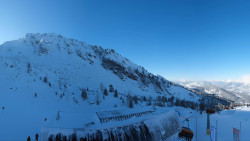 Alm6er horní stanice, Dachstein