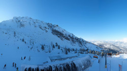 Alm6er horní stanice, Dachstein