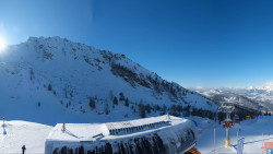 Alm6er horní stanice, Dachstein