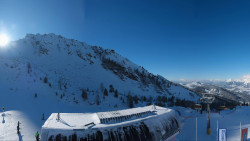 Alm6er horní stanice, Dachstein