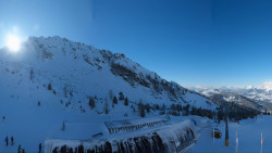 Alm6er horní stanice, Dachstein