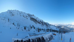 Alm6er horní stanice, Dachstein