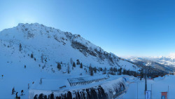 Alm6er horní stanice, Dachstein