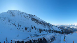 Alm6er horní stanice, Dachstein