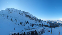 Alm6er horní stanice, Dachstein