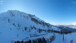 Alm6er horní stanice, Dachstein