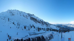 Alm6er horní stanice, Dachstein