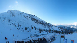 Alm6er horní stanice, Dachstein
