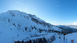 Alm6er horní stanice, Dachstein