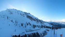 Alm6er horní stanice, Dachstein