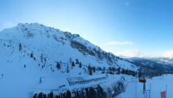 Alm6er horní stanice, Dachstein