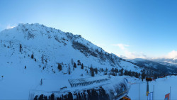 Alm6er horní stanice, Dachstein