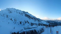 Alm6er horní stanice, Dachstein
