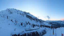 Alm6er horní stanice, Dachstein