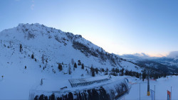 Alm6er horní stanice, Dachstein
