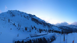 Alm6er horní stanice, Dachstein