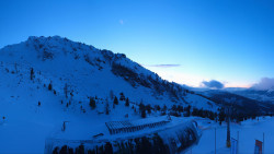Alm6er horní stanice, Dachstein