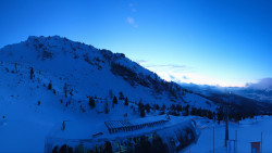 Alm6er horní stanice, Dachstein