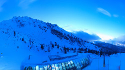 Alm6er horní stanice, Dachstein