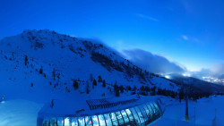 Alm6er horní stanice, Dachstein