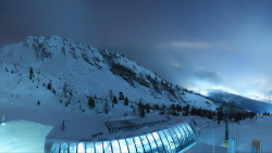 Alm6er horní stanice, Dachstein