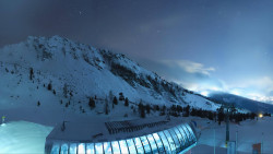 Alm6er horní stanice, Dachstein