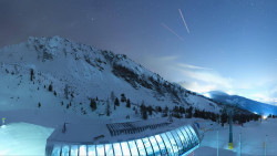 Alm6er horní stanice, Dachstein