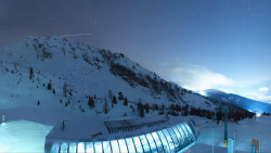 Alm6er horní stanice, Dachstein