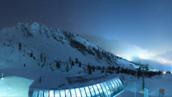 Alm6er horní stanice, Dachstein