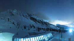 Alm6er horní stanice, Dachstein