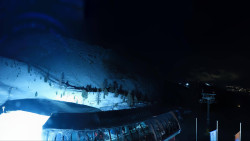 Alm6er horní stanice, Dachstein