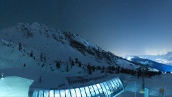 Alm6er horní stanice, Dachstein