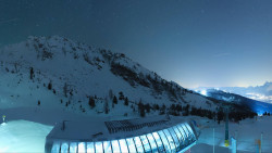 Alm6er horní stanice, Dachstein