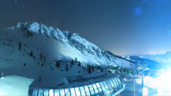 Alm6er horní stanice, Dachstein