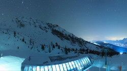 Alm6er horní stanice, Dachstein