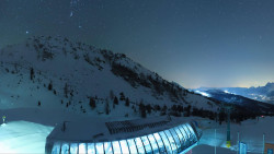 Alm6er horní stanice, Dachstein