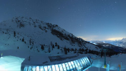 Alm6er horní stanice, Dachstein