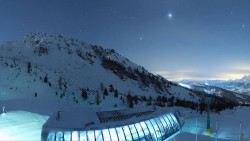 Alm6er horní stanice, Dachstein