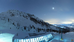 Alm6er horní stanice, Dachstein