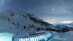 Alm6er horní stanice, Dachstein