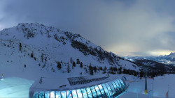 Alm6er horní stanice, Dachstein