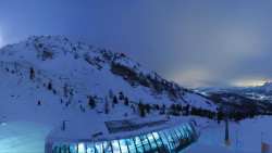 Alm6er horní stanice, Dachstein