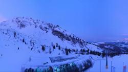 Alm6er horní stanice, Dachstein