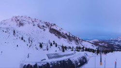 Alm6er horní stanice, Dachstein