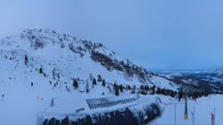 Alm6er horní stanice, Dachstein
