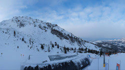 Alm6er horní stanice, Dachstein